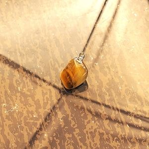 Ombre Stone Pendant